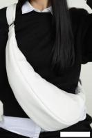 Женская сумка MT.style Niks (белый)