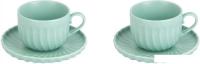 Сервиз Nouvelle Fresh Taste. Green 1730279-Н2