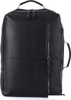 Мужская сумка Poshete 249-C003-BLK (черный)