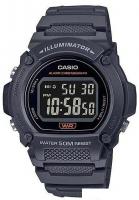 Наручные часы Casio W-219H-8B