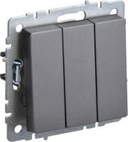 Выключатель IEK Brite BR-V30-0-10-K46