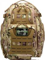 Туристический рюкзак Huntsman RU 053 Оксфорд Мультикам (40 л)