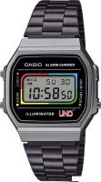 Наручные часы Casio A-168WEUC-1A
