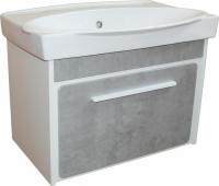 СанитаМебель Тумба под умывальник Камелия-66.99 Д4