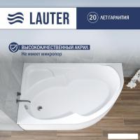 Ванна Lauter Geneva 170x105 2103170L