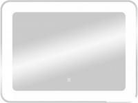 Континент Зеркало Velvette Led 90x70