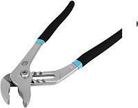 Клещи переставные Центроинструмент 0402