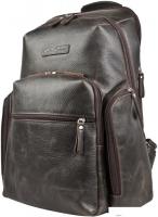 Городской рюкзак Carlo Gattini Sinfonica Bertario 3102-04 (темно-коричневый)