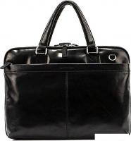 Женская сумка Francesco Molinary 513-15612-060-BLK (черный)