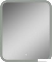 Континент Зеркало Glamour Led 70x80