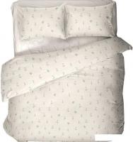 Постельное белье Блакiтны лён 4899 642801 (2-спальный)