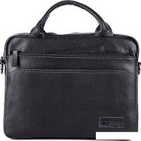 Мужская сумка Francesco Molinary 352-4019-44-BLK (черный)