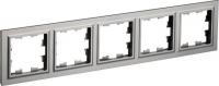 Рамка IEK Brite BR-M52-K46