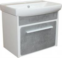 СанитаМебель Тумба под умывальник Камелия-64.99 Д4