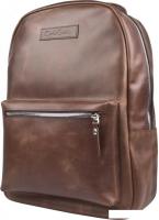Городской рюкзак Carlo Gattini Antico Albiate 3103-02 (темно-коричневый)