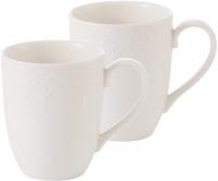Набор кружек Gipfel Silvia 42927 (2шт, белый)