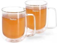 Набор кружек Fissman Lungo 6442 (2шт)