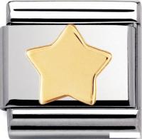 Звено для браслета NominatioN Звезда 030110/17