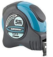 Рулетка GROSS 31112 (5м)