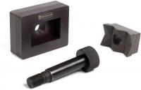 Матрица для пробивки отверстий КВТ МПО 46x72 65660