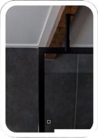 Silver Mirrors Зеркало Стив 50x70 LED-00002916