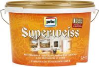 Краска Jobi Superweiss (2.5 л)
