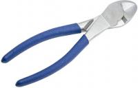 Кусачки боковые (бокорезы) Norgau N317-180TL 070043018