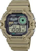 Наручные часы Casio WS-1700H-5A