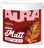 Краска Aura Dekor Dekormatt (3.5кг)