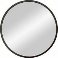 Континент Зеркало Мун D 70 (черный)