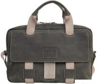 Мужская сумка Klondike 1896 Native KD1130-01 (черный)