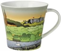 Чашка Goebel Scandic Home Замок 23-102-26-1