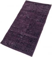 Ковер для жилой комнаты Karven Nostalji 80x150 KV 030 (Lila/лиловый)