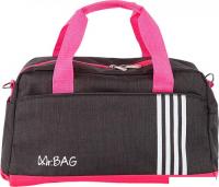 Спортивная сумка Mr.Bag 143-C110-BPN (серый)