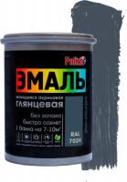 Эмаль Palizh Глянцевая 2.5 кг (графитовый серый)