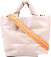 Женская сумка Медведково 22с1404-к14 (бежевый)