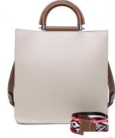 Женская сумка Mironpan 812261 (бежевый)