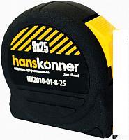 Рулетка Hanskonner HK2010-01-8-25