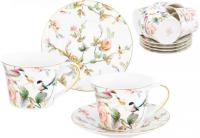 Сервиз Elan Gallery Певчие птички 730779