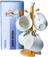 Набор кружек Fresca PJ03443 (4шт)