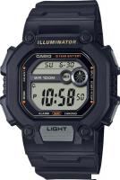Наручные часы Casio W-737HX-1A