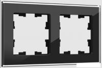 Рамка IEK Brite BR-M22-G-K02