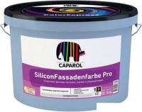 Краска Caparol Silicon Fassadenfarbe Pro База 1. 10 л (белый)