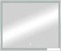 Континент Зеркало Clamm Led 80x70