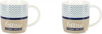 Набор кружек Nouvelle Coffee 1620144-2-Н2