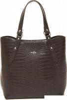 Женская сумка Souffle 273 2735003 (коричневый кайман эластичный)