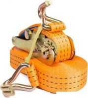 Ремень с храповым механизмом TOR 5/10т 7м 75мм 1009877