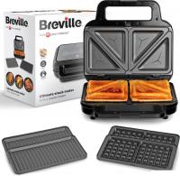 Многофункциональная сэндвичница Breville VST098X