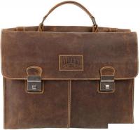 Мужская сумка Klondike 1896 Native KD1131-03 (коричневый)