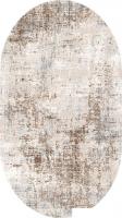 Ковер для жилой комнаты БелКа Премиум Овал 20117 25126 2x3м